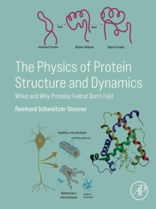 The Physics of Protein Structure and Dynamics : When and Why Proteins Fold or Don't Fold