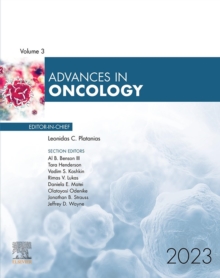 Advances in Oncology, E-Book 2023 : Advances in Oncology, E-Book 2023