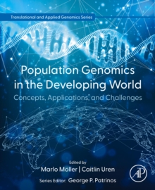 Population Genomics in the Developing World : Concepts, Applications, and Challenges