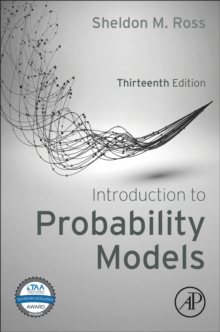 Introduction to Probability Models