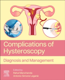 Complications of Hysteroscopy : Diagnosis and Management