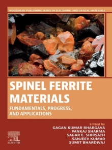 Spinel Ferrite Materials : Fundamentals, Progress, and Applications