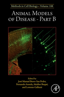 Animal Models of Disease Part B : Volume 188