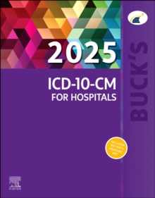 Buck's 2025 ICD-10-CM for  Hospitals