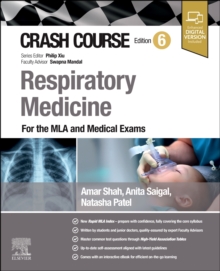 Crash Course Respiratory Medicine : For the MLA and Medical Exams