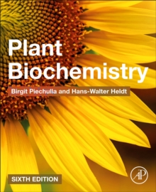 Elsevier Science Publishing Co Inc Plant Biochemistry