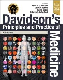 Davidson's Principles and Practice of Medicine by Mark W.J. Strachan NEW - Image 7