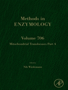 Mitochondrial Translocases Part A