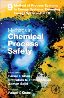 Method of Process Systems in Energy Systems: Emerging Energy Systems Part II : Volume 9