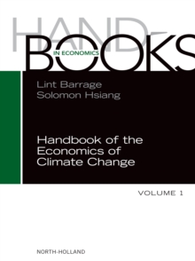 Handbook of the Economics of Climate Change