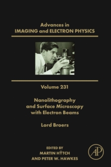 Nanolithography and Surface Microscopy with Electron Beams