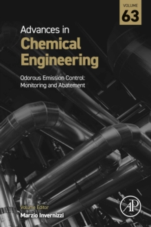 Odorous Emission Control: Monitoring and Abatement