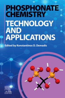 Phosphonate Chemistry, Technology, and Applications : Synthesis, Chemistry, and Biomedical Applications
