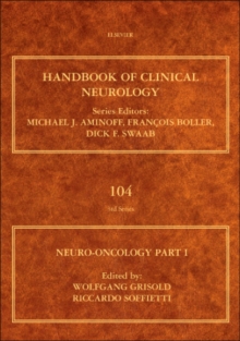 Neuro-Oncology Part I : Volume 104, Hardback Book Neuro-Oncology Part I : Volume 104, Hardback Book