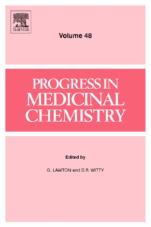 Progress in Medicinal Chemistry : Volume 48, Hardback Book Progress in Medicinal Chemistry : Volume 48, Hardback Book