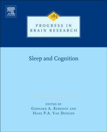 Human Sleep and Cognition : Basic Research Volume 185, Hardback Book Human Sleep and Cognition : Basic Research Volume 185, Hardback Book