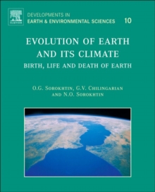 Evolution of Earth and its Climate : Birth, Life and Death of Earth