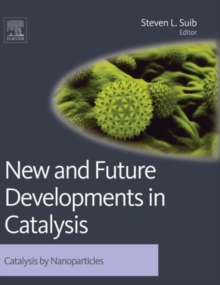 New and Future Developments in Catalysis : Catalysis by Nanoparticles, Hardback Book New and Future Developments in Catalysis : Catalysis by Nanoparticles, Hardback Book