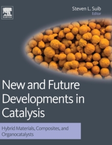 New and Future Developments in Catalysis : Hybrid Materials, Composites, and Organocatalysts, Hardback Book New and Future Developments in Catalysis : Hybrid Materials, Composites, and Organocatalysts, Hardback Book
