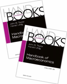 Handbook of Macroeconomics