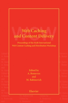 Web Caching and Content Delivery