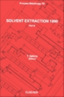 Solvent Extraction 1990