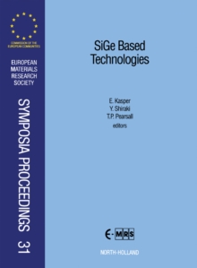 SiGe Based Technologies