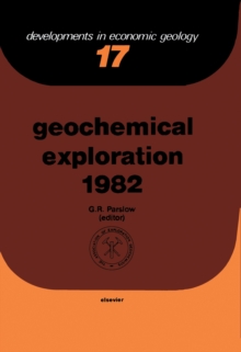 Geochemical Exploration 1982