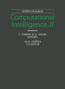 Computational Intelligence, II