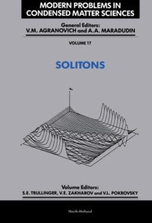 Solitons