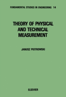 Theory of Physical and Technical Measurement