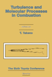 Turbulence and Molecular Processes in Combustion