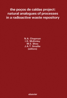 The Pocos de Caldas Project: Natural Analogues of Processes in a Radioactive Waste Repository