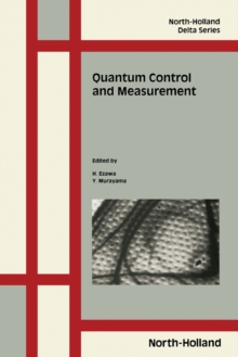 Quantum Control and Measurement