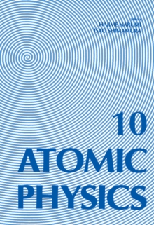 Atomic Physics 10