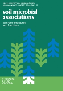 Soil Microbial Associations : Control of Structures and Functions