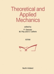 Theoretical and Applied Mechanics