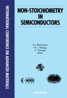 Non-Stoichiometry in Semiconductors