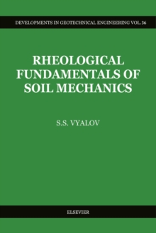 Rheological Fundamentals of Soil Mechanics