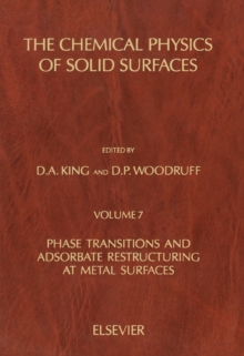 Phase Transitions and Adsorbate Restructuring at Metal Surface