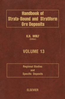 Regional Studies and Specific Deposits