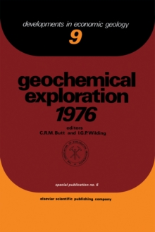 Geochemical Exploration 1976