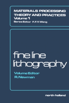 Fine Line Lithography