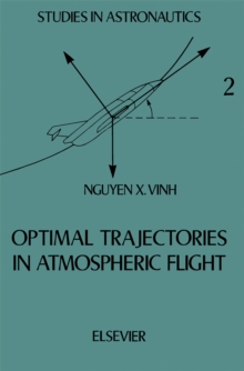 Optimal trajectories in atmospheric flight