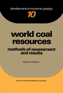 World Coal Resources : Method of Assessment and Result