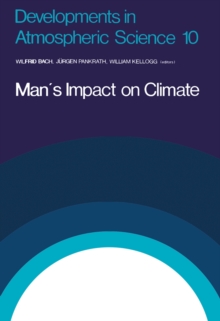 Man's Impact on Climate