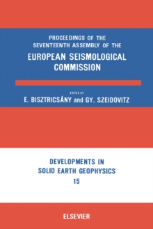 Proceedings of the Seventeenth Assembly of the European Seismological Commission