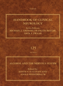 Alcohol and the Nervous System : Volume 125, Hardback Book Alcohol and the Nervous System : Volume 125, Hardback Book
