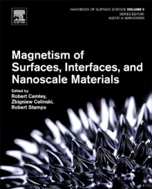 Magnetism of Surfaces, Interfaces, and Nanoscale Materials : Volume 5