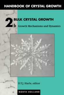 Bulk Crystal Growth : Part B. Bulk Crystal Growth